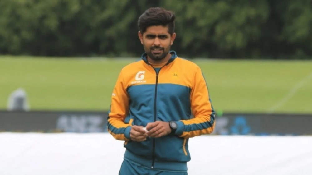 Babar Azam to captain Pakistan on West Indies and England Test tours